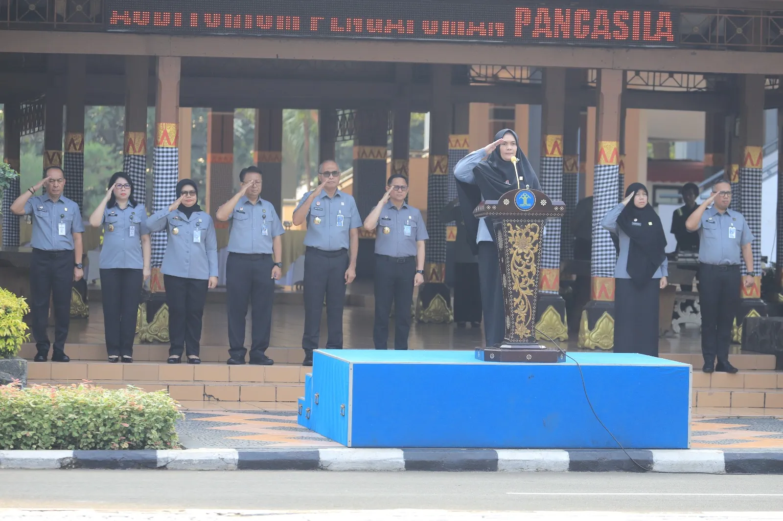 BPSDM Hukum Tekankan Adaptasi dan Kolaborasi dalam Transformasi Birokrasi
