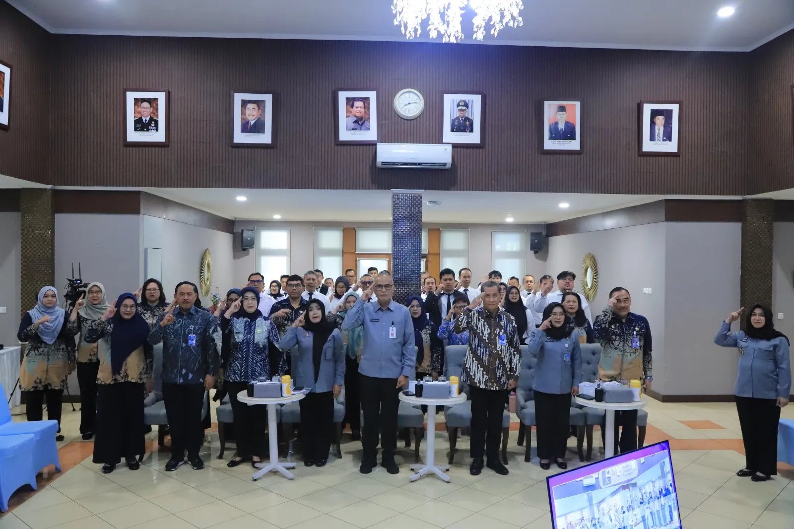 Penguatan Kompetensi Aparatur Hukum Jadi Fondasi Pelayanan Publik Berkualitas