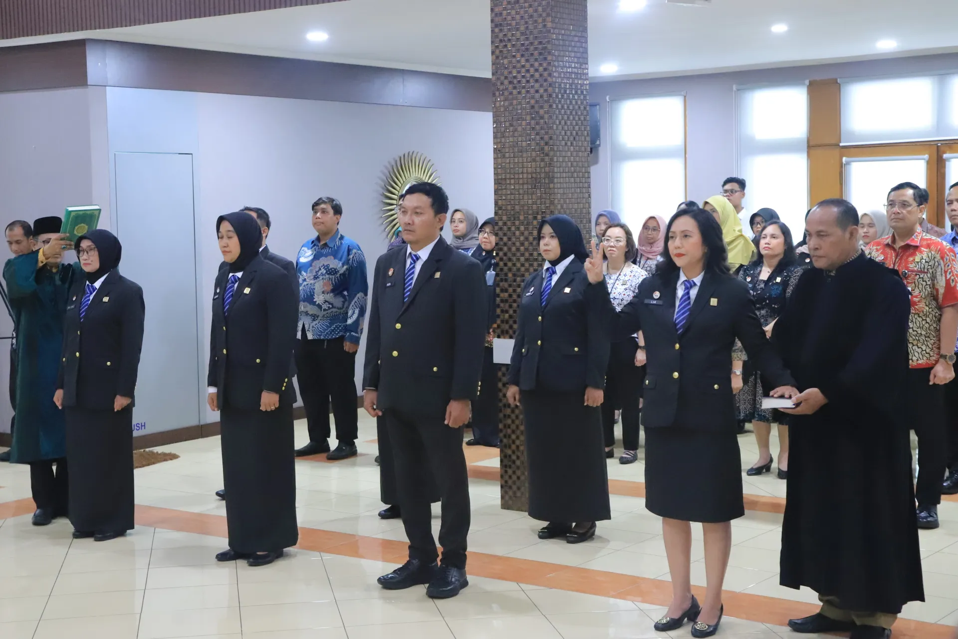 Wisnu Nugroho: Pejabat Fungsional Harus Menjadi Sumber Keahlian yang Tepercaya