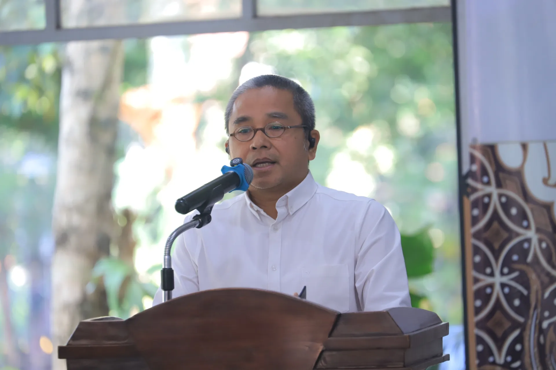 Visitasi Kepemimpinan Nasional Perkuat Kapasitas Pemimpin Birokrasi untuk Dorong Transformasi Pelayanan Publik