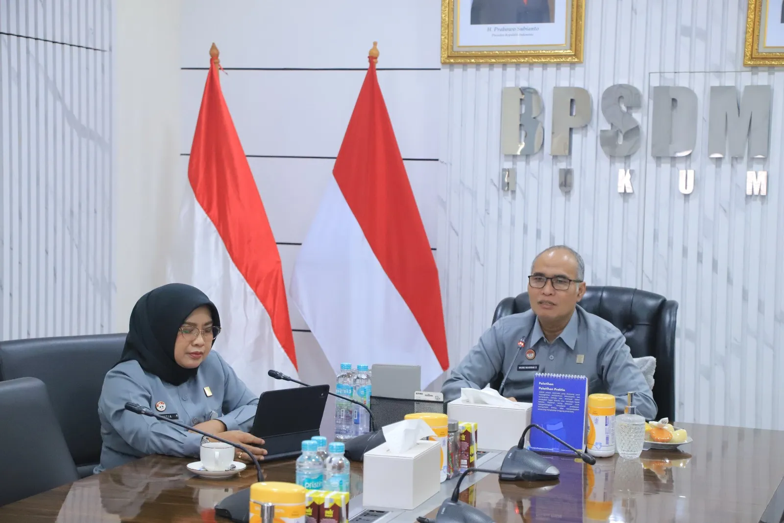 BPSDM Hukum Perkuat Kesehatan Mental ASN untuk Dukung Kinerja Berkelanjutan