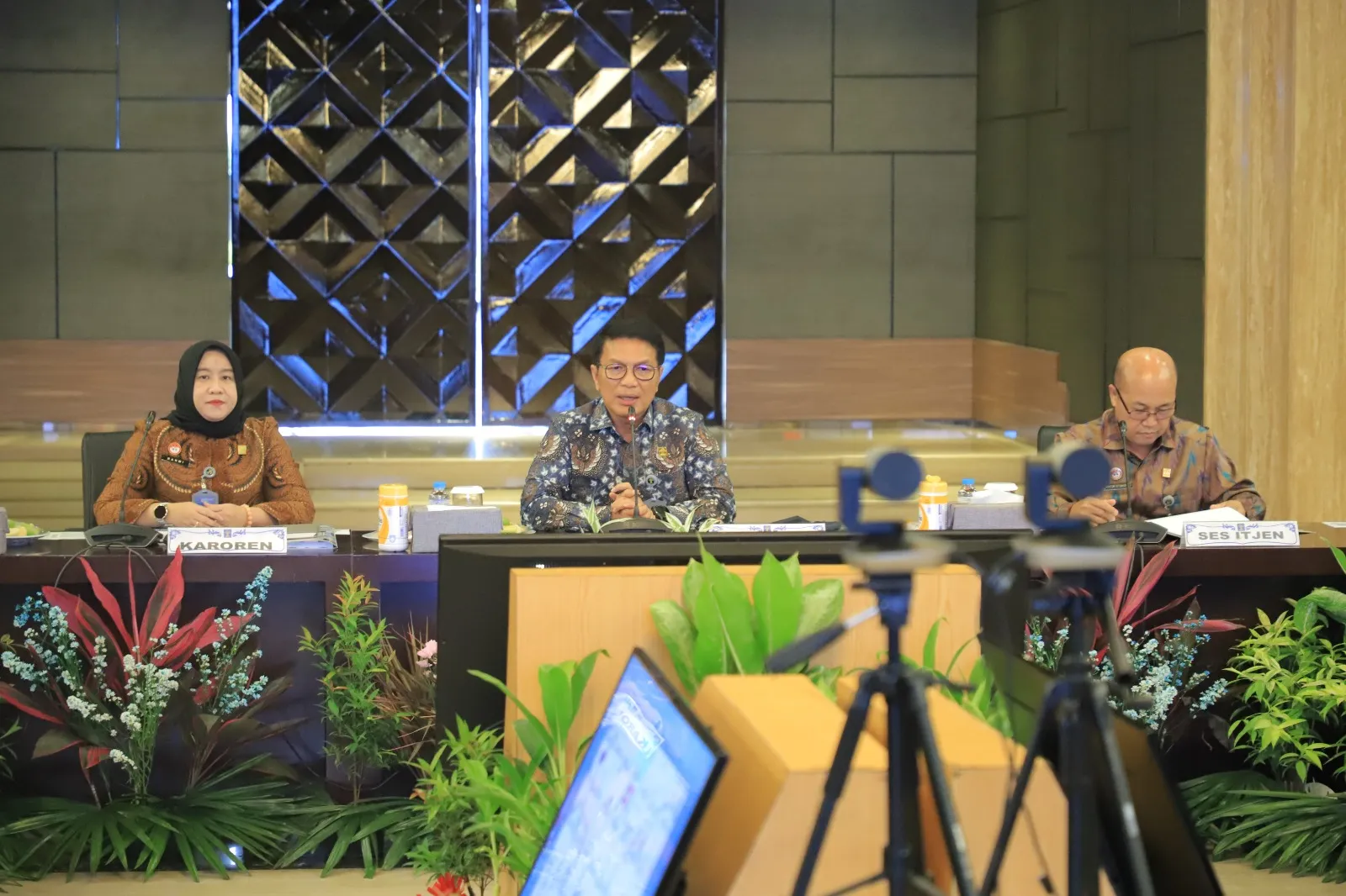 Kemenkum Pacu Kompetensi SDM Hukum, Hadirkan Layanan yang Berdampak bagi Masyarakat