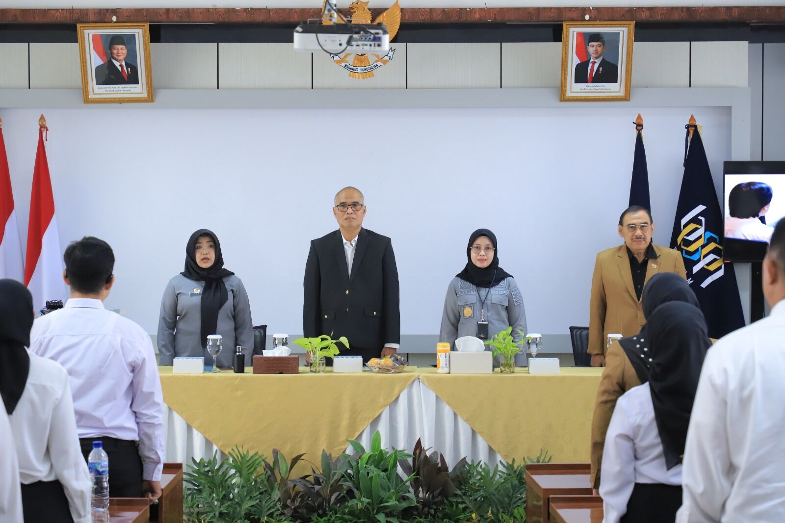 Penilaian Kompetensi Perkuat Profesionalisme ASN, BPSDM Hukum Dukung Layanan Hukum yang Lebih Berkualitas