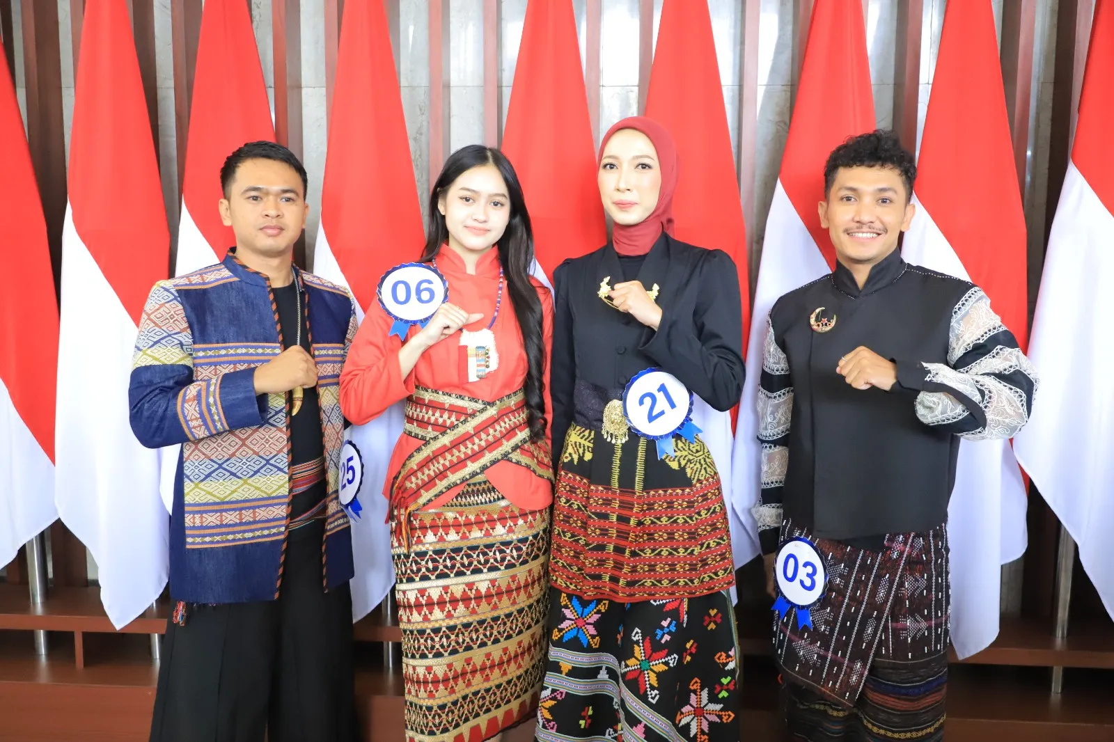 Wastra Nusantara Diperkuat untuk Dorong Pelestarian Budaya dan Ekonomi Perajin