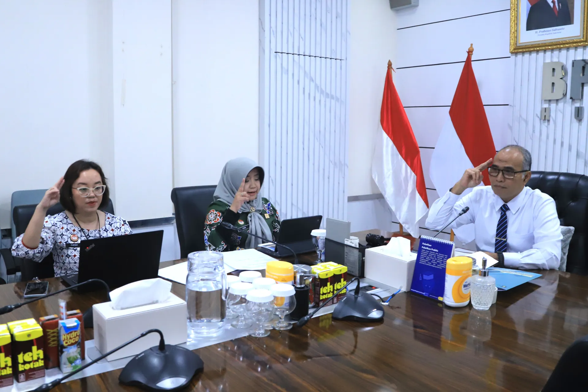 Kompetensi Pemeriksa Desain Industri Diperkuat untuk Dukung Layanan Kekayaan Intelektual
