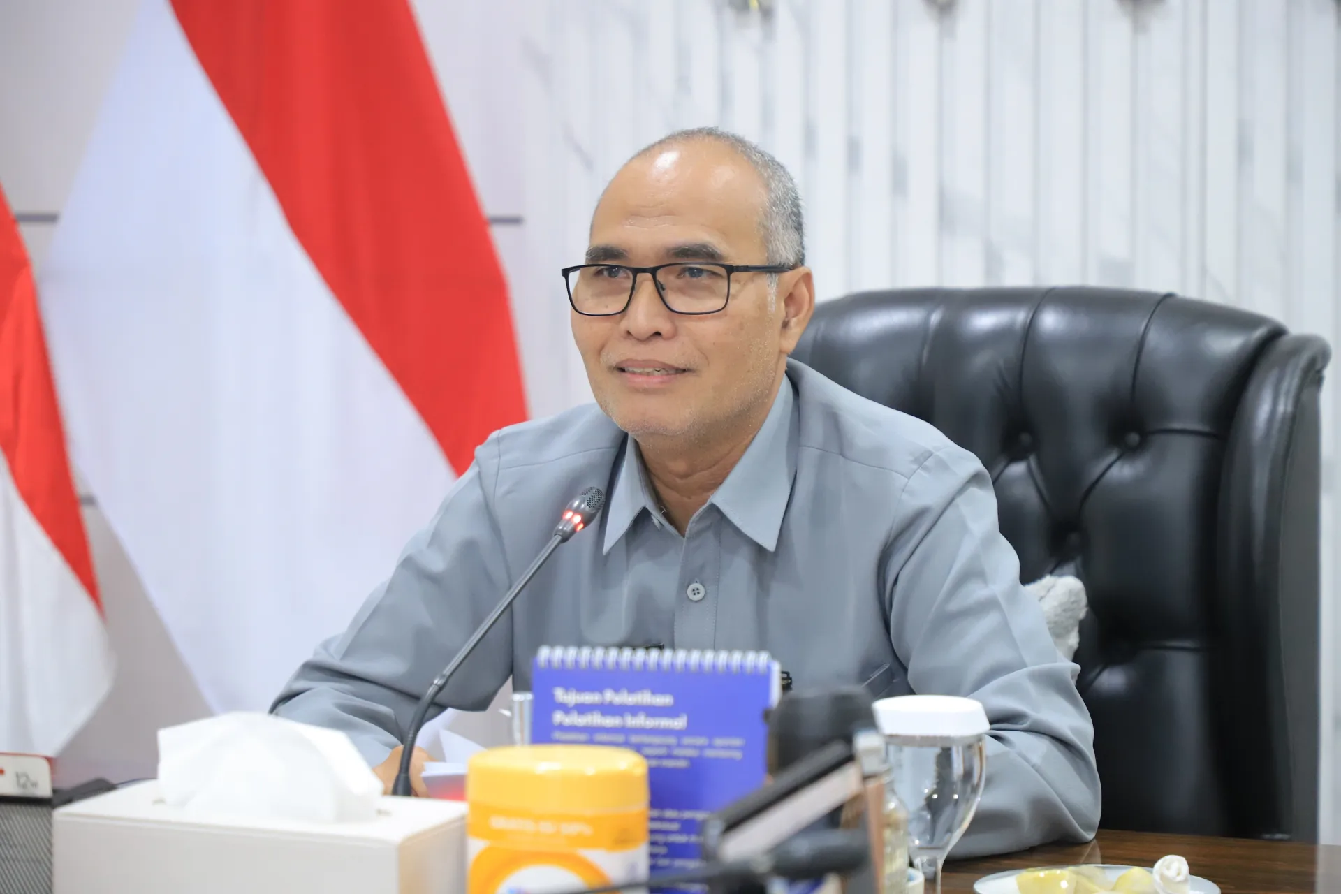 BPSDM Hukum dan DJPP Perkuat Kolaborasi Cetak Perancang Regulasi Berkualitas