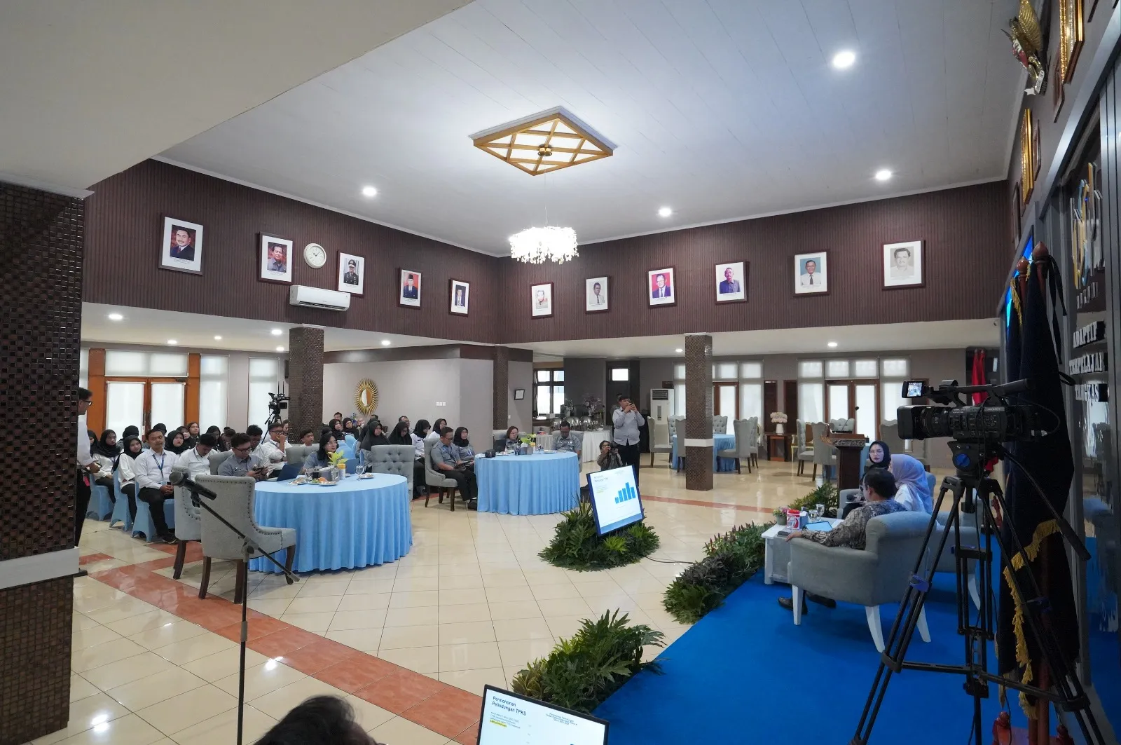 Penguatan Kompetensi Analis dan Penyuluh Hukum Dorong Perlindungan Korban TPKS