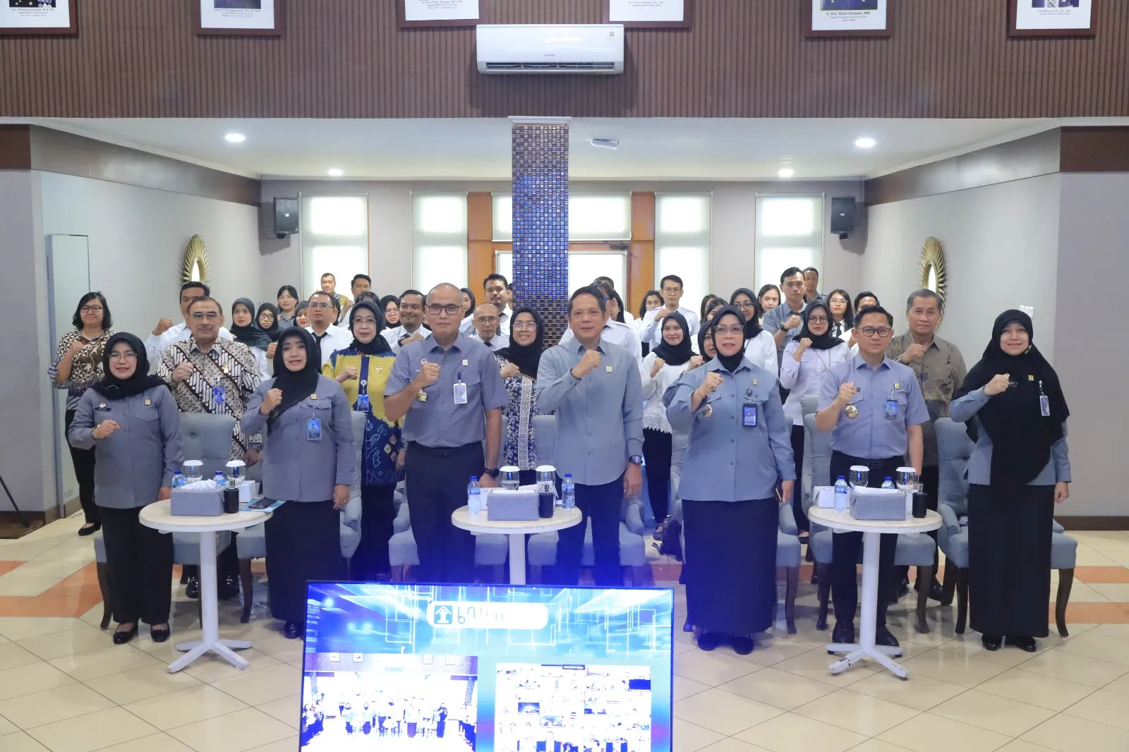 Penilaian Kompetensi Jadi Dasar Pengembangan Karier ASN Hukum