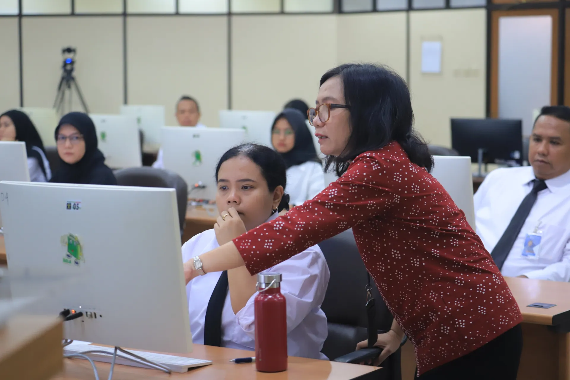 Penilaian Kompetensi Perkuat Profesionalisme ASN dan Pengelolaan Talenta