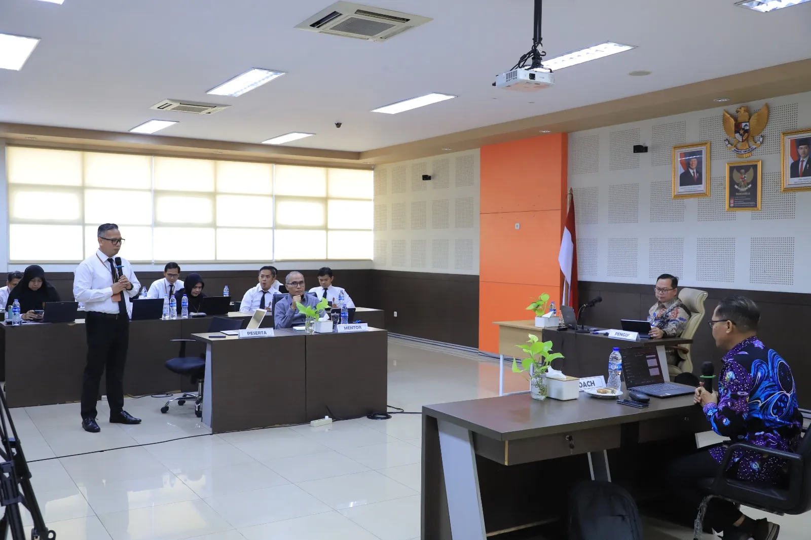 Dari Pembelajaran Menuju Perubahan: Learning Journey Peserta PKN Tingkat II BPSDM Hukum