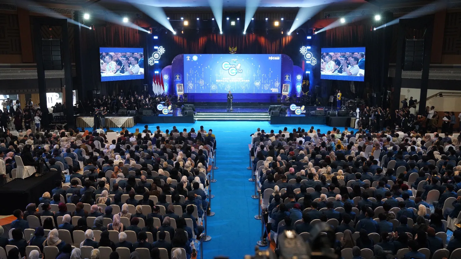 Indonesia Perkuat Ekosistem Paten untuk Dorong Kedaulatan Teknologi dan Pertumbuhan Ekonomi