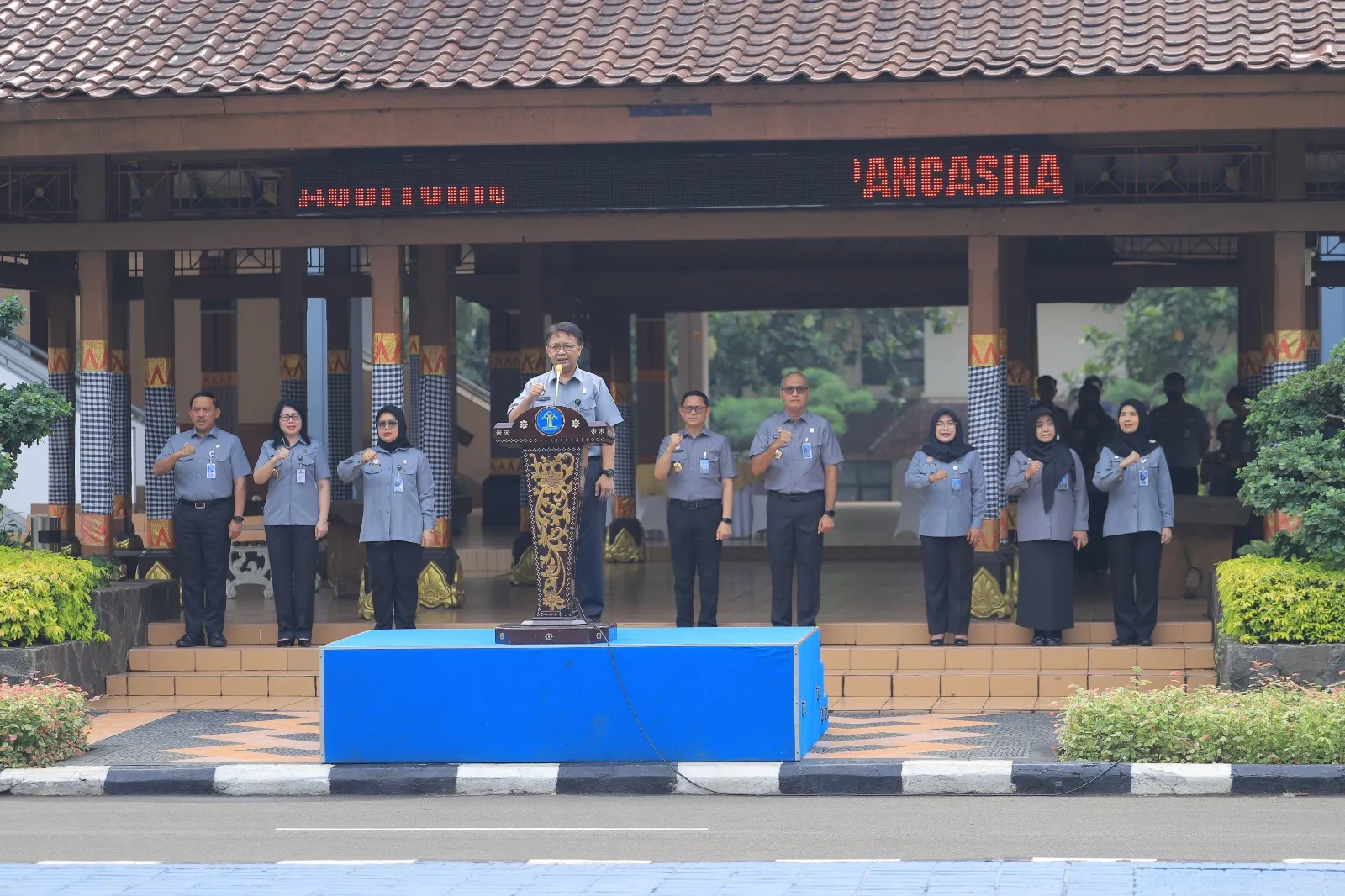 Sinergi BPSDM dan BSK Hukum Dukung Pelayanan Publik yang Profesional