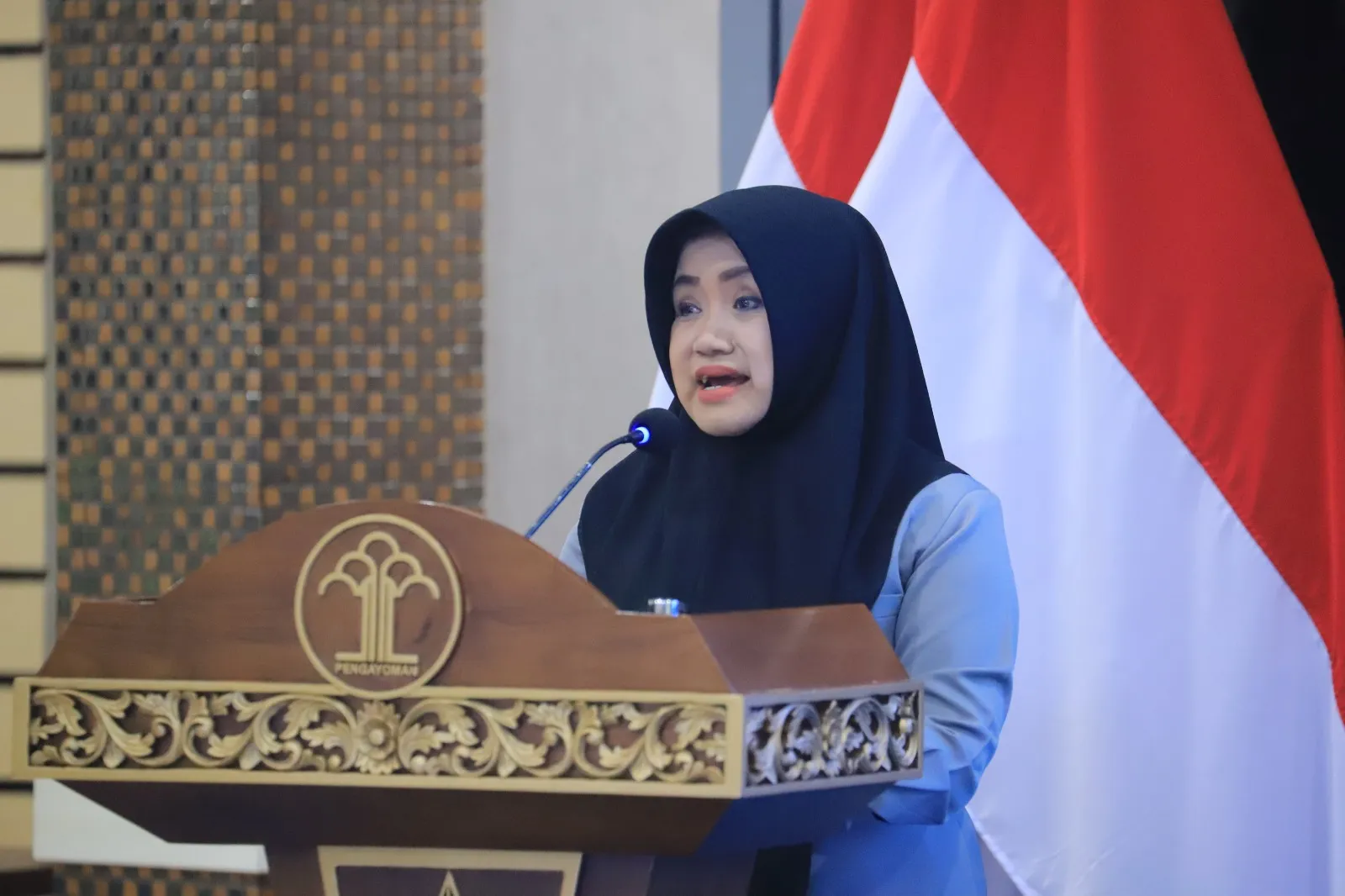 Penguatan Kompetensi Aparatur Hukum Jadi Fondasi Pelayanan Publik Berkualitas
