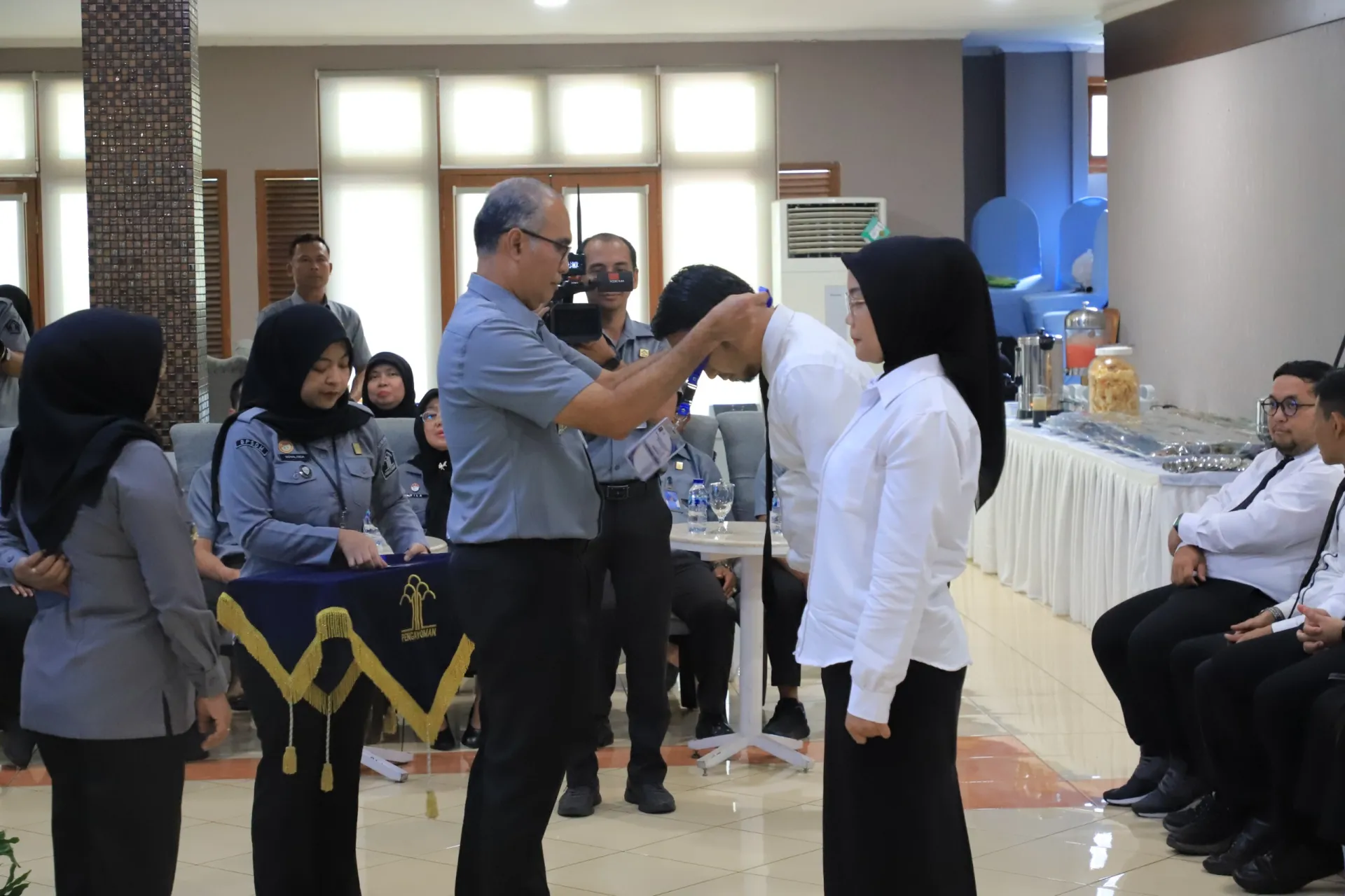 64 Fasilitator Disiapkan, BPSDM Hukum Percepat Pemahaman KUHP dan KUHAP Baru