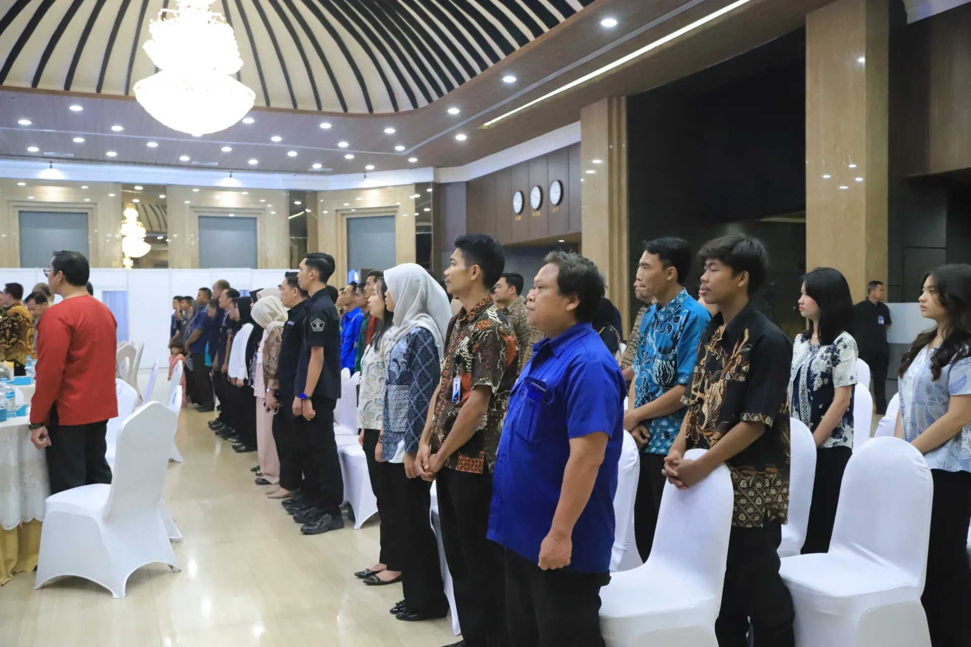 Hari Pengayoman ke-81, Kementerian Hukum Salurkan Bantuan Sosial dan Sunatan Gratis melalui Kemenkum Peduli