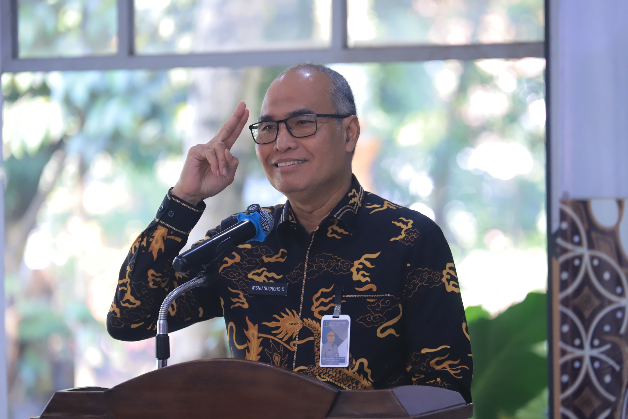 Visitasi Kepemimpinan Nasional Perkuat Kapasitas Pemimpin Birokrasi untuk Dorong Transformasi Pelayanan Publik