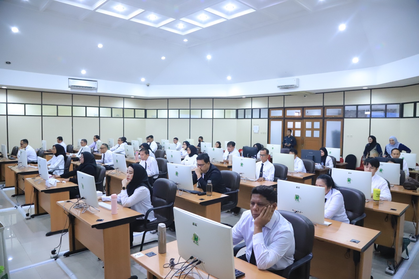 Penguatan Kompetensi Aparatur Hukum Jadi Fondasi Pelayanan Publik Berkualitas
