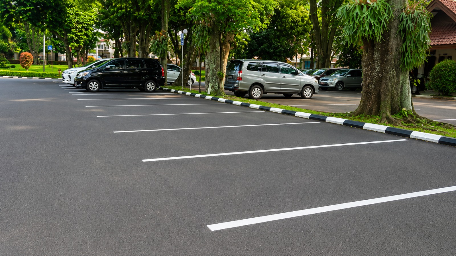 Area Parkir