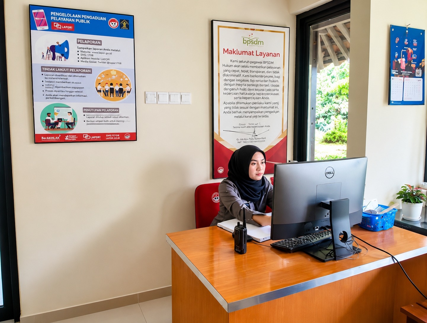 Penitipan Dokumen dan Barang