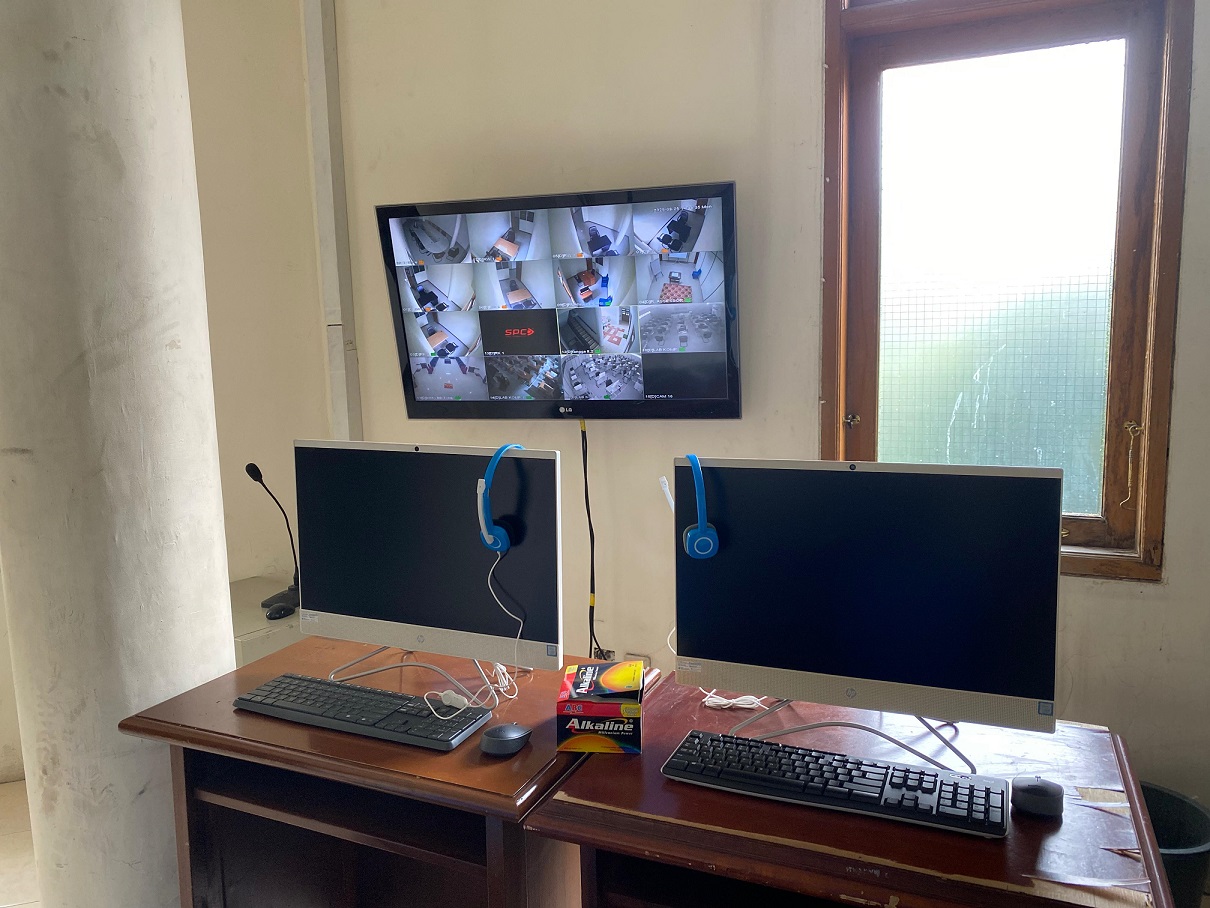 Assesment Center