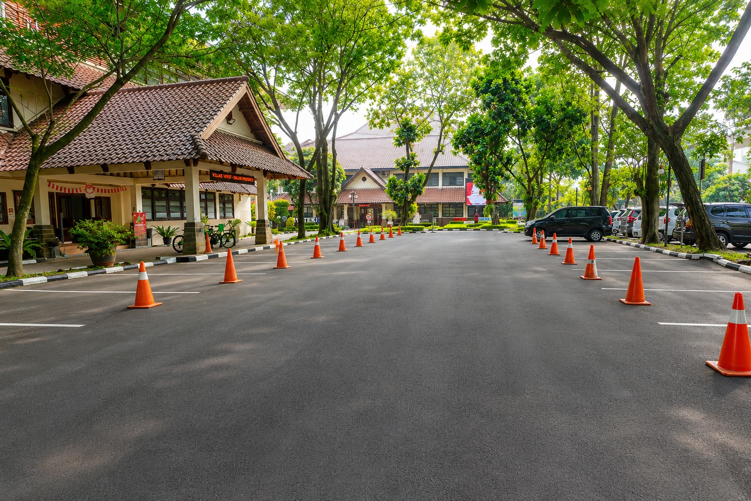 Area Parkir