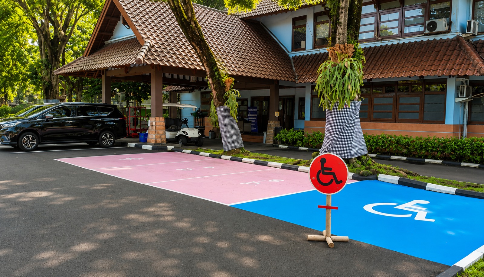 Area Parkir