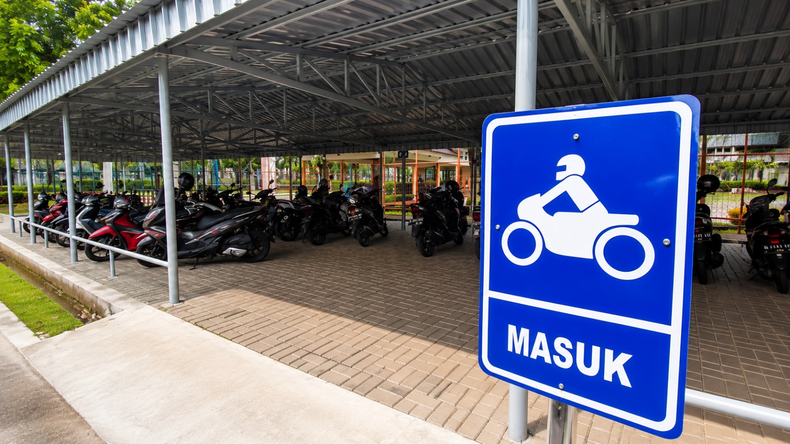 Area Parkir