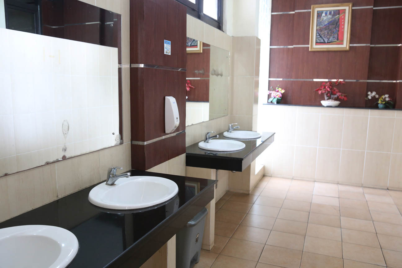 Kelas Pelatihan