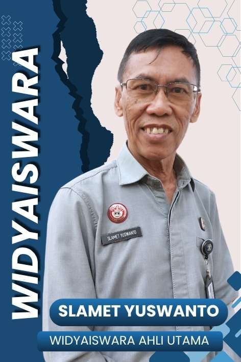 Foto Slamet Yuswanto, S.H., M.Hum.