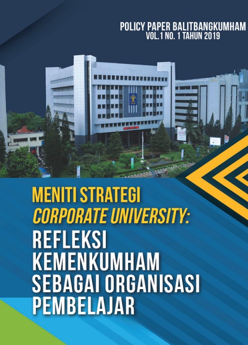 Thumbnail Refleksi KEMENKUMHAM sebagai Organisasi Pembelajar 2