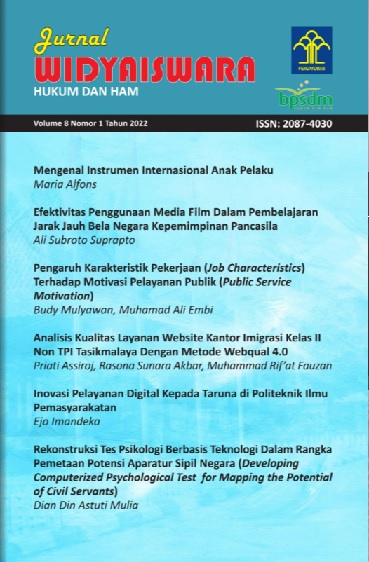 1 tahun 2022