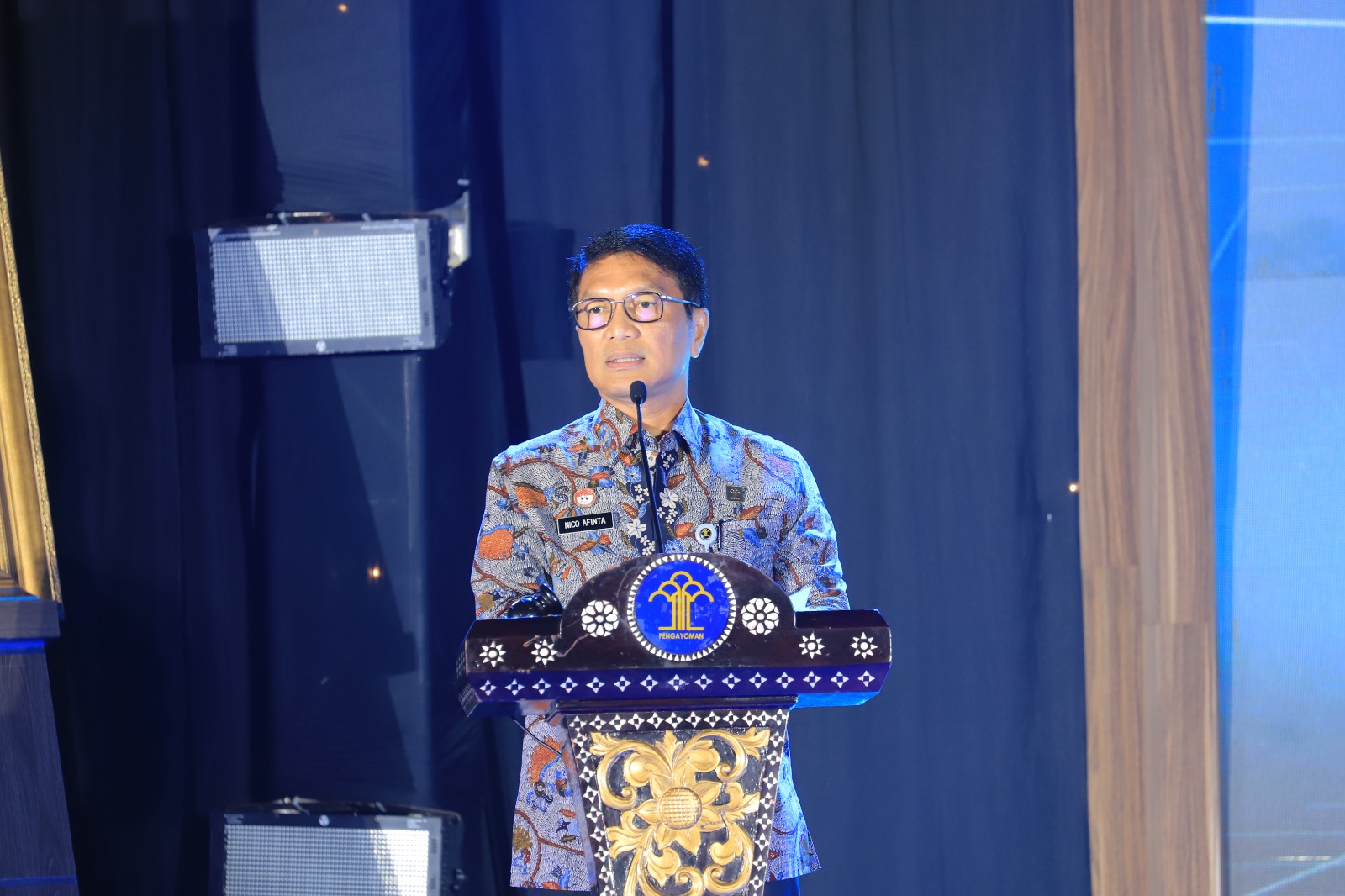 BPSDM Hukum Dukung Transformasi SDM untuk Tingkatkan Kualitas Layanan Hukum
