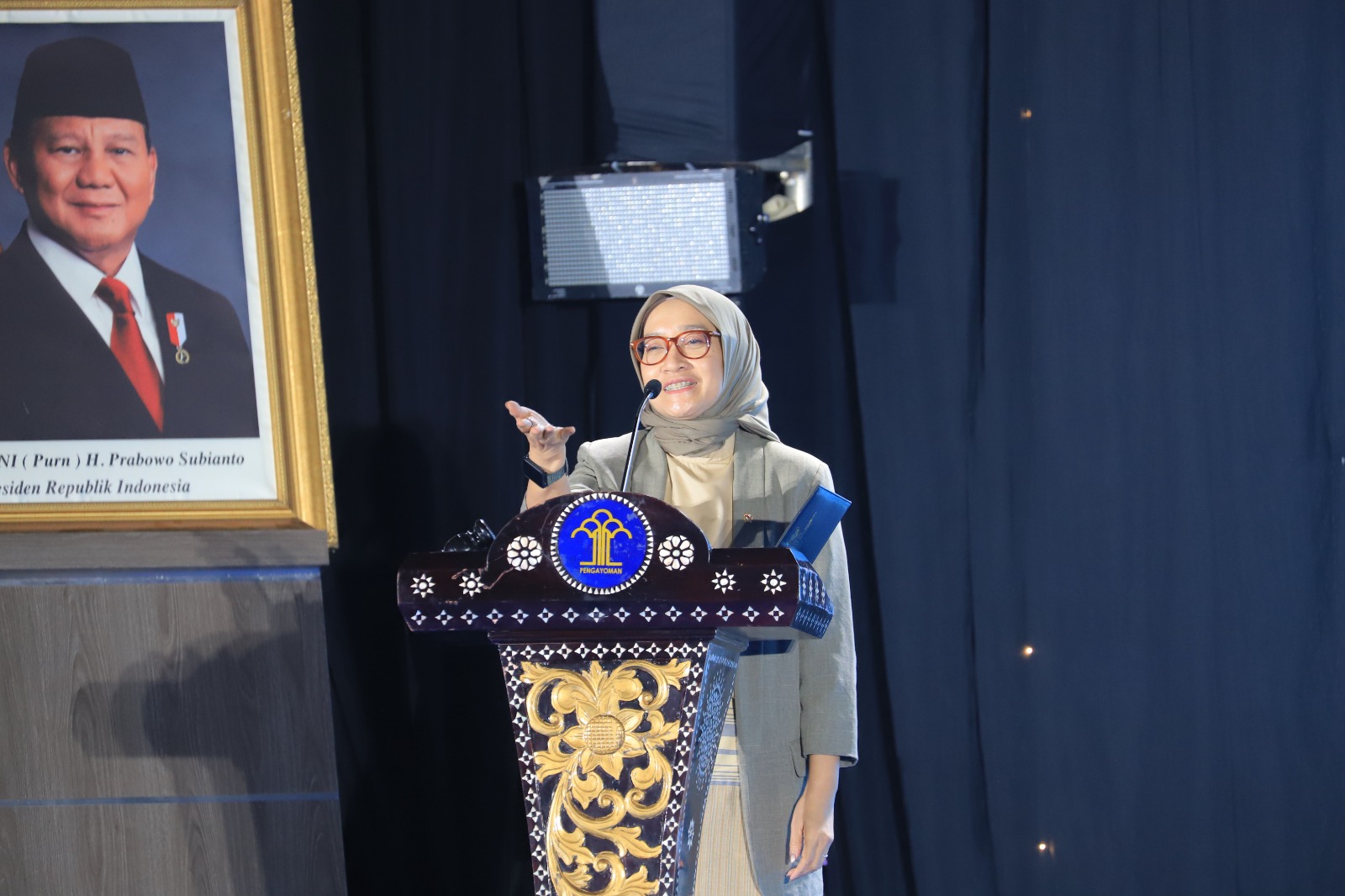 BPSDM Hukum Dukung Transformasi SDM untuk Tingkatkan Kualitas Layanan Hukum