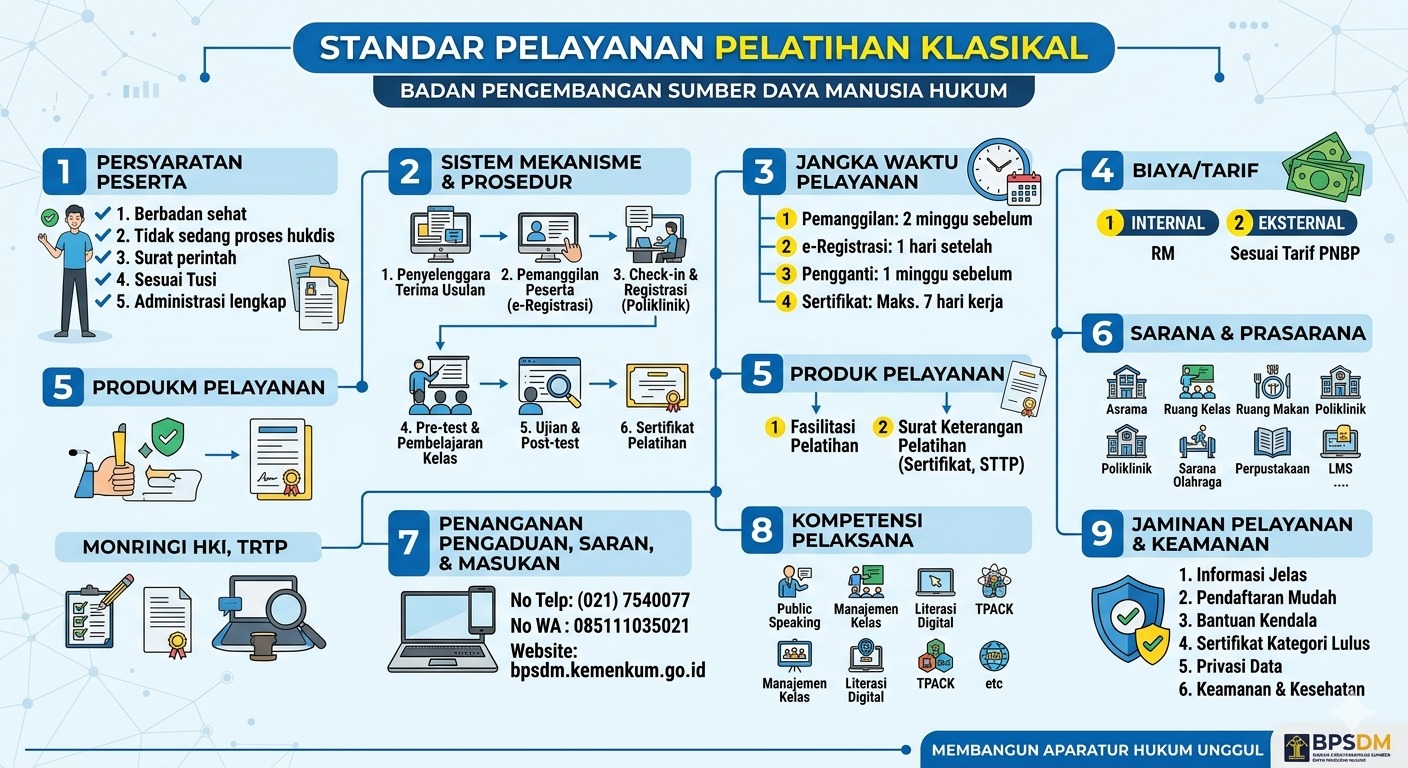 standar pelayanan