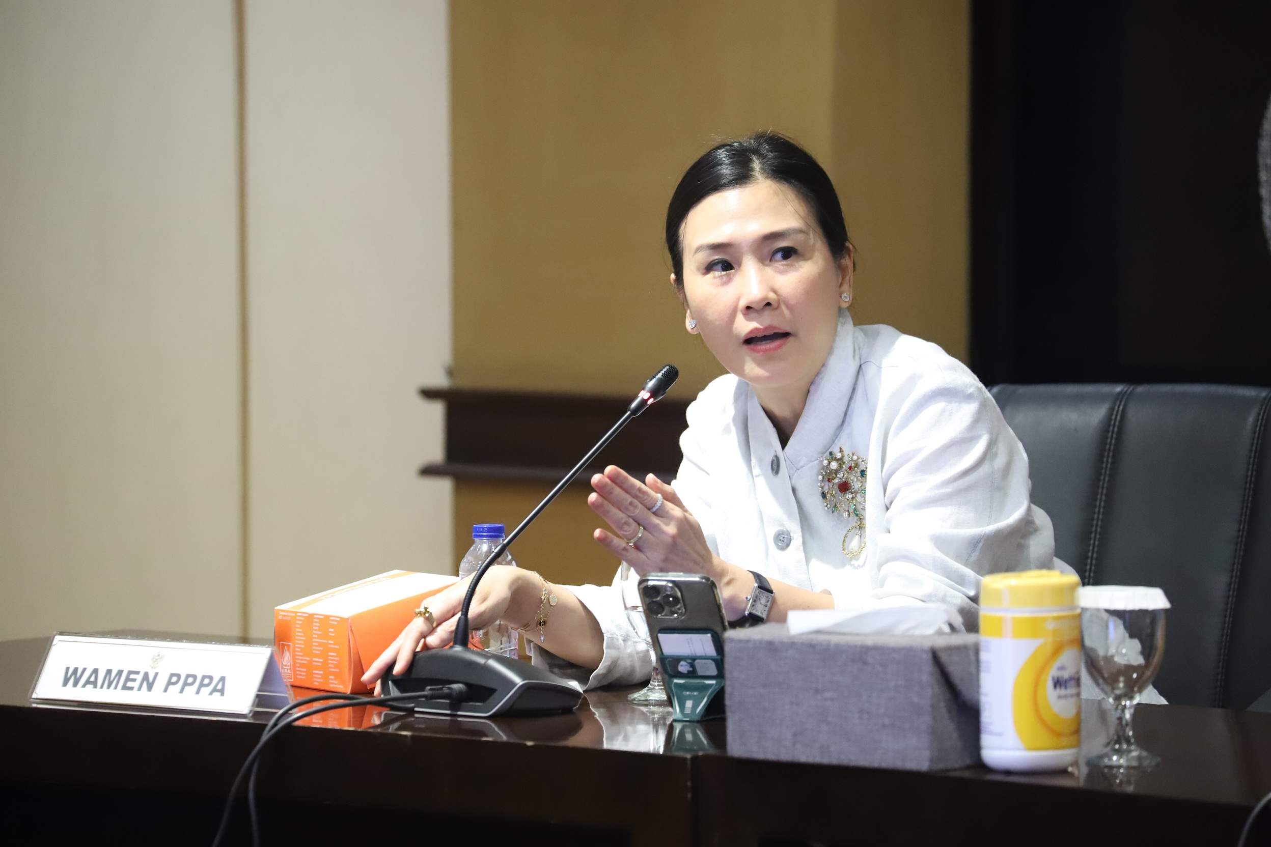 Sinergi Lintas Kementerian, BPSDM Hukum Siapkan Pelatihan Terpadu Implementasi KUHP dan KUHAP