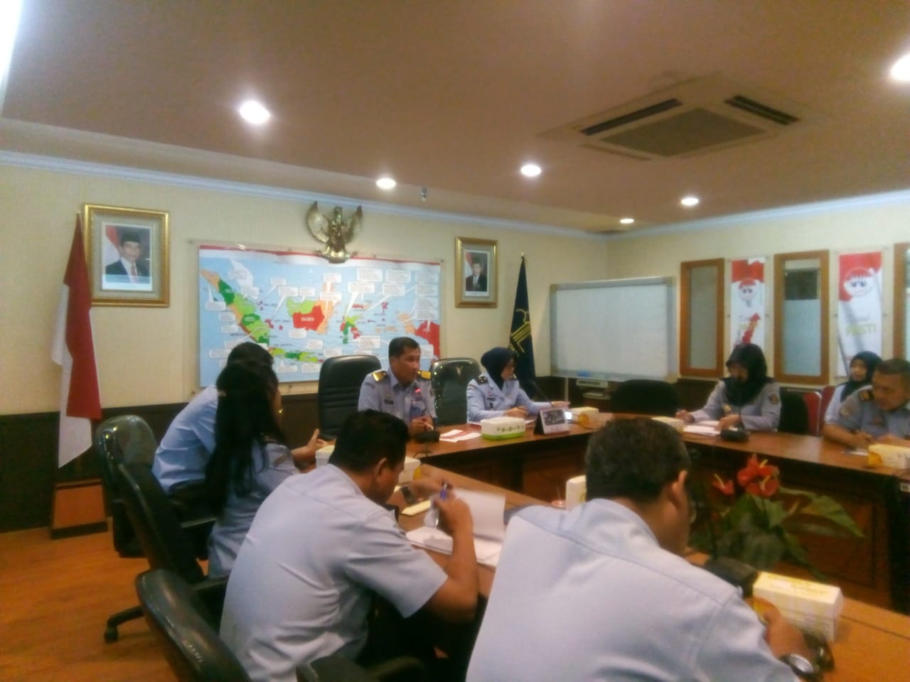 rapat road map 1