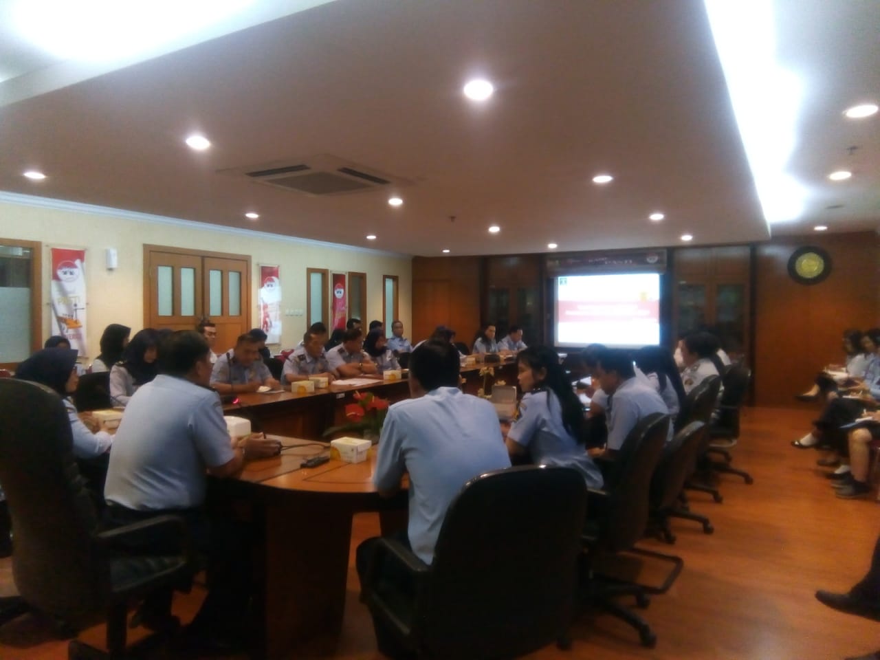 rapat road map 2