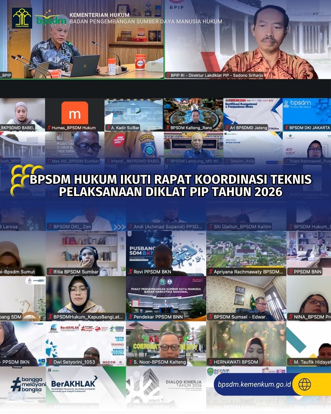 Template Atensi Web