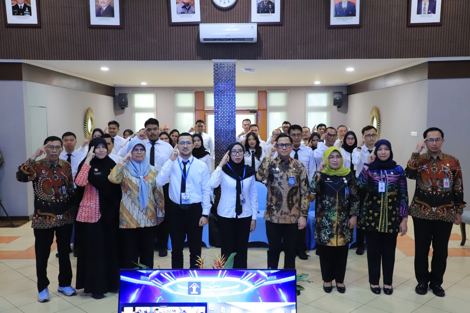 Perkuat Kualitas Kebijakan Hukum Nasional, BPSDM Hukum Buka Pelatihan Analis Hukum Prioritas Nasional