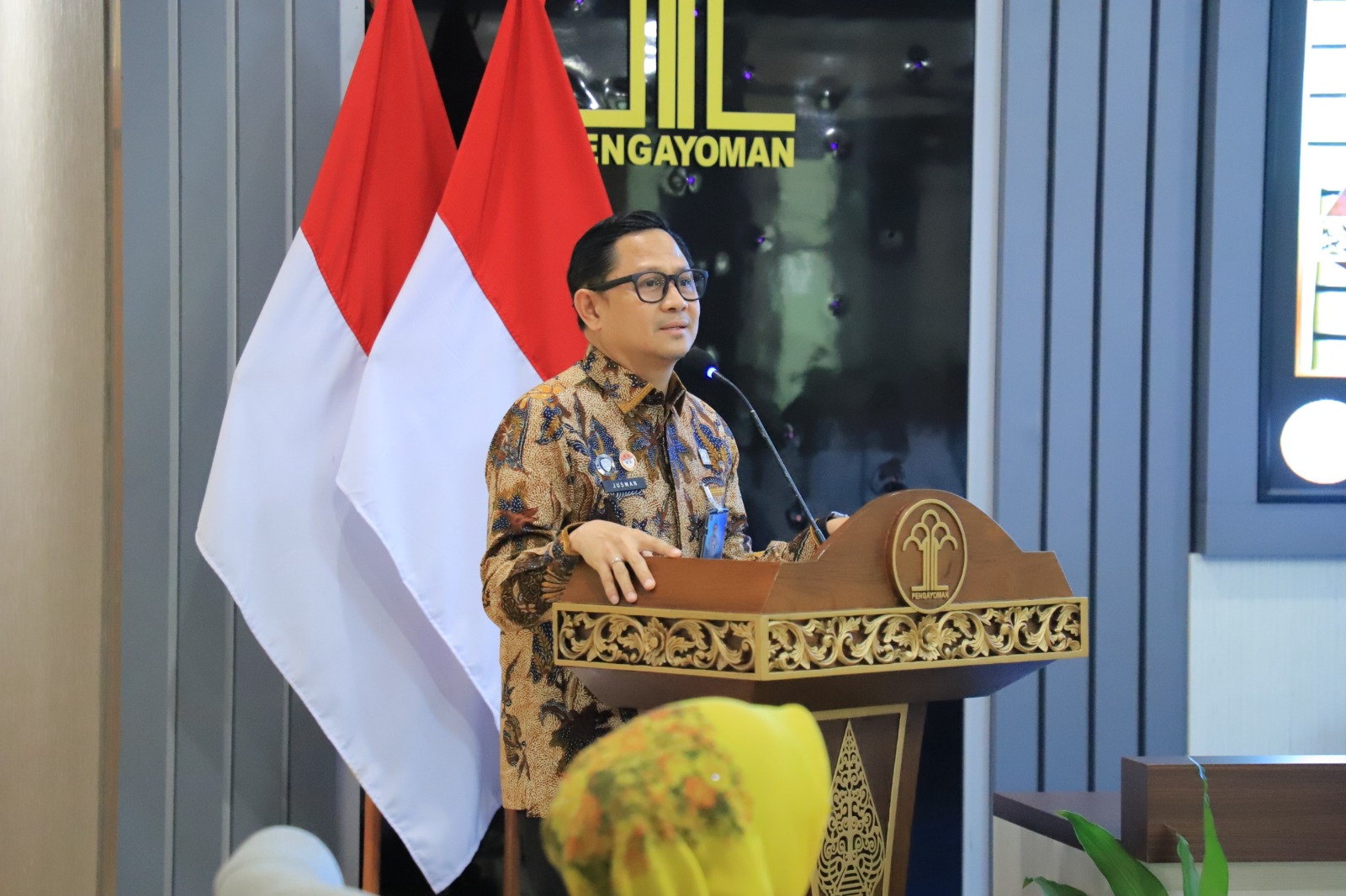 Perkuat Kualitas Kebijakan Hukum Nasional, BPSDM Hukum Buka Pelatihan Analis Hukum Prioritas Nasional