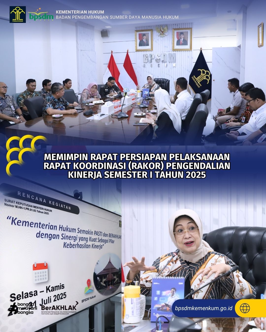memimpin 2