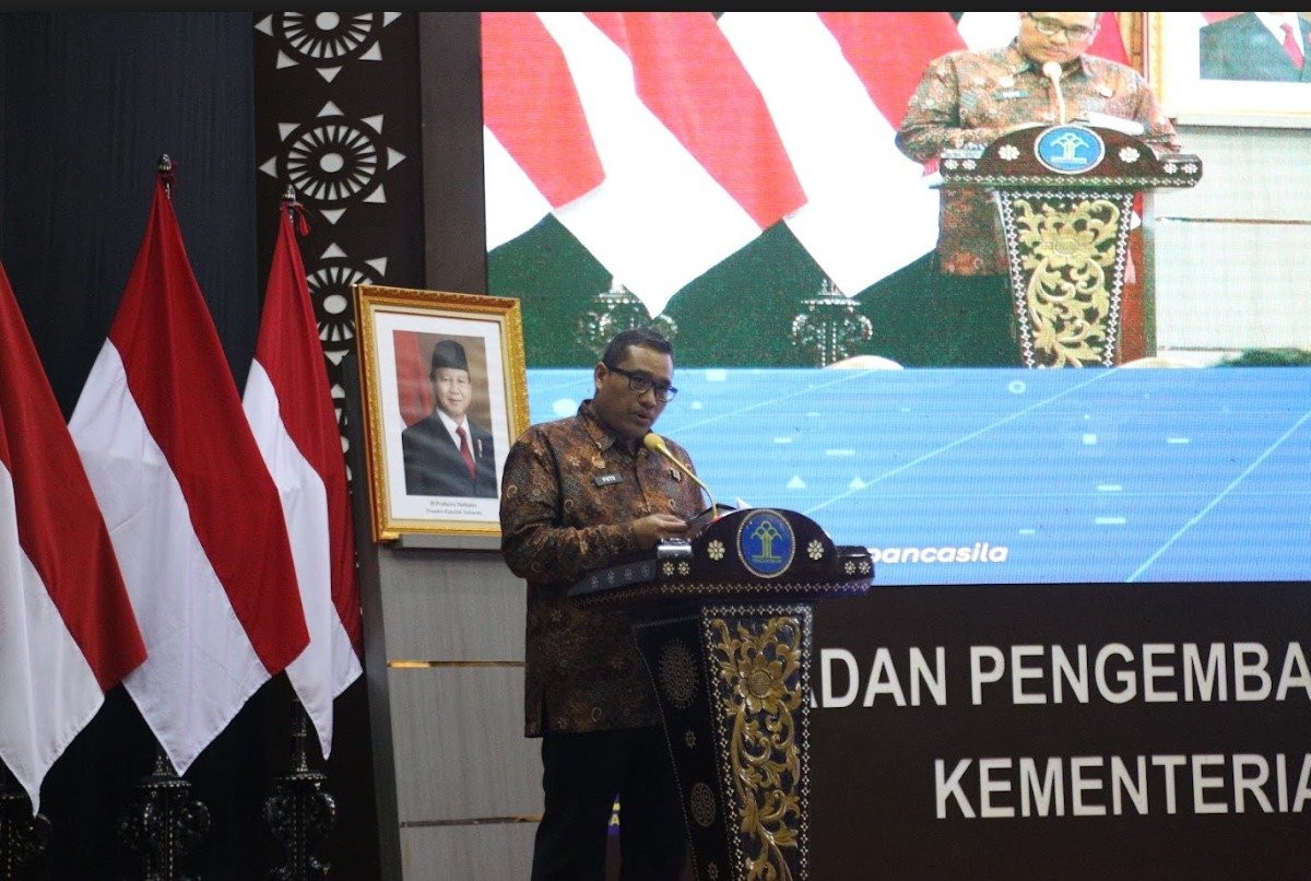 PENILAIAN KOMPETENSI KANWIL DK JAKARTA