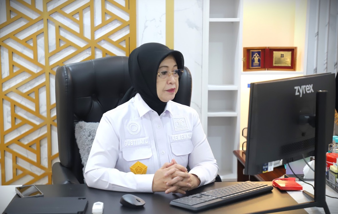 SOSIALISASI SURVEY PENILAIAN INTEGRITAS