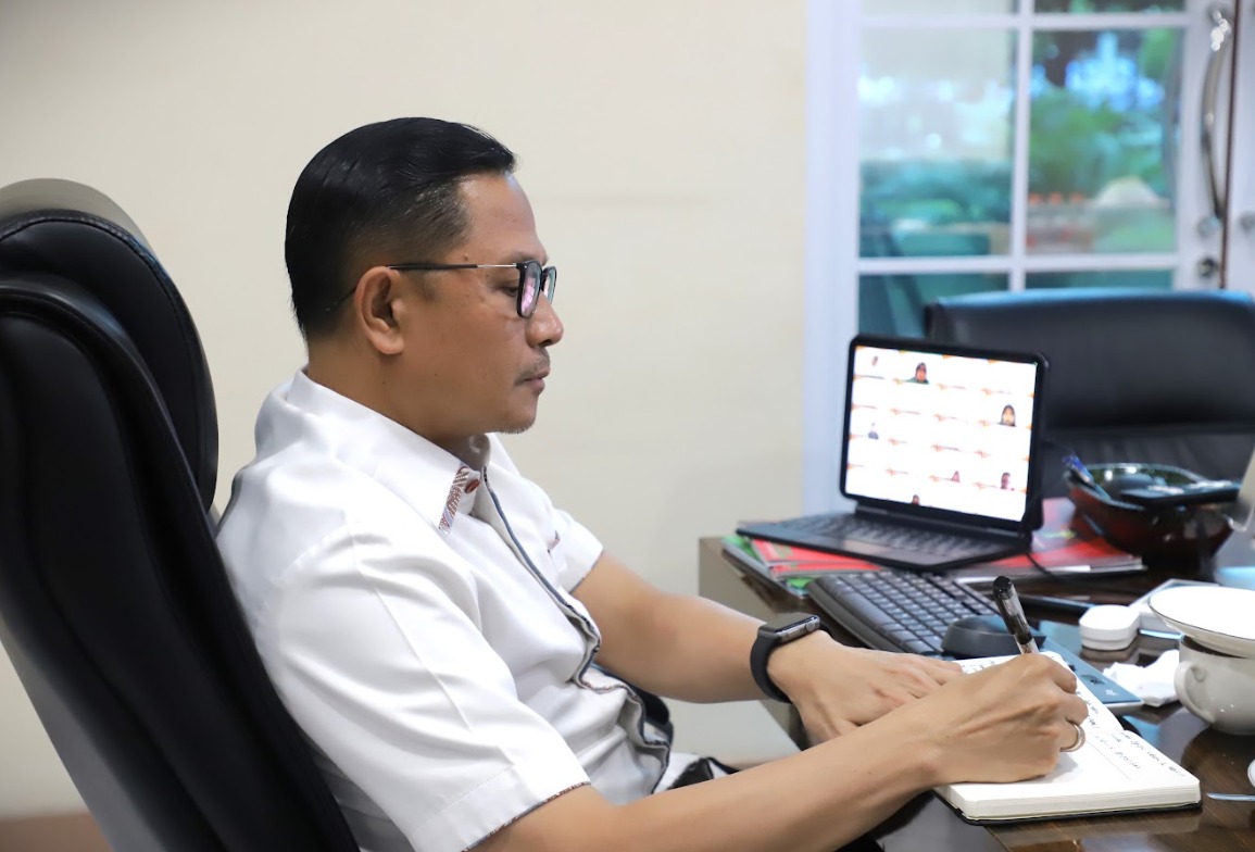 SOSIALISASI SURVEY PENILAIAN INTEGRITAS