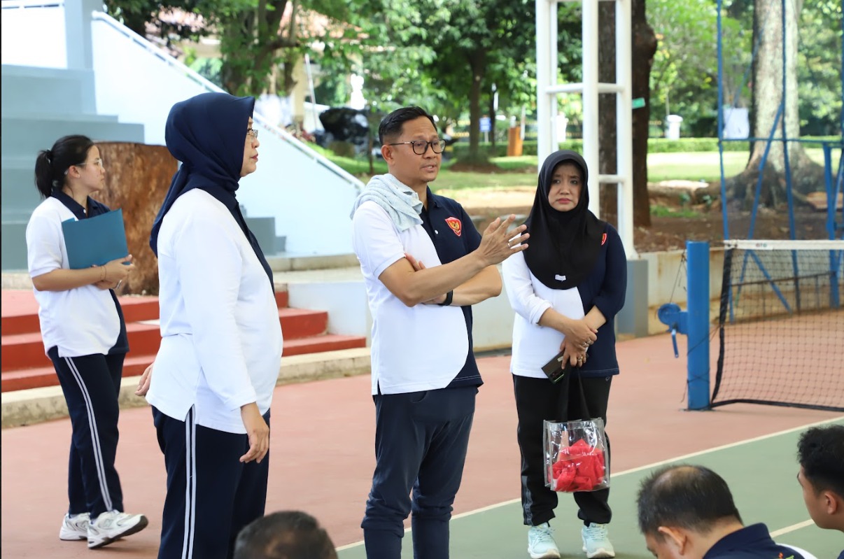 PENGARAHAN PIMTI PENGGUNAAN SARPRAS