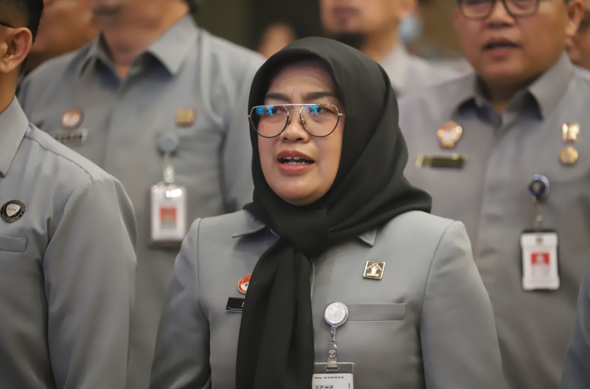 PENCANANGAN ZONA INTEGRITAS TAHUN 2025