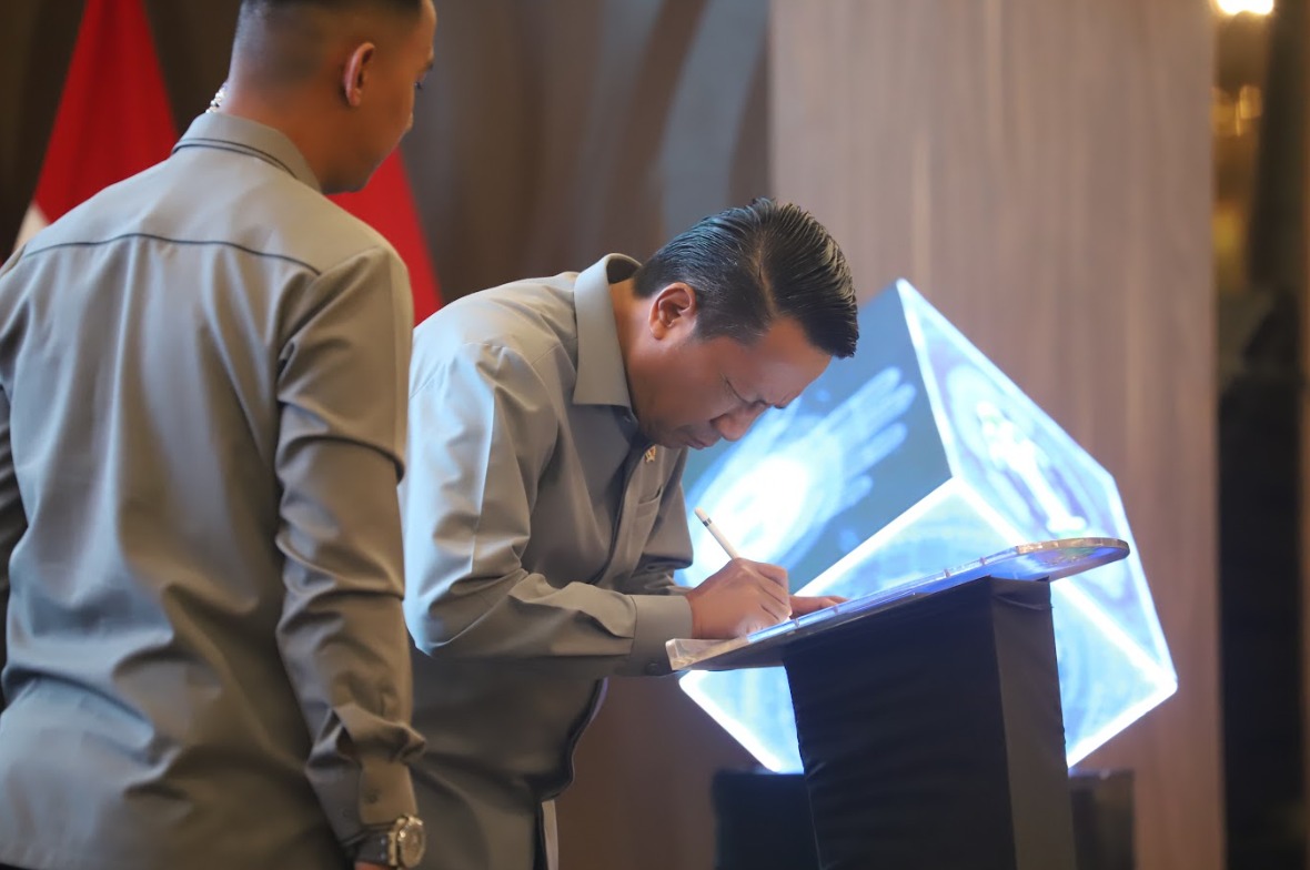 PENCANANGAN ZONA INTEGRITAS TAHUN 2025