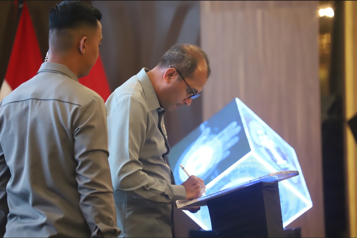 PENCANANGAN ZONA INTEGRITAS TAHUN 2025