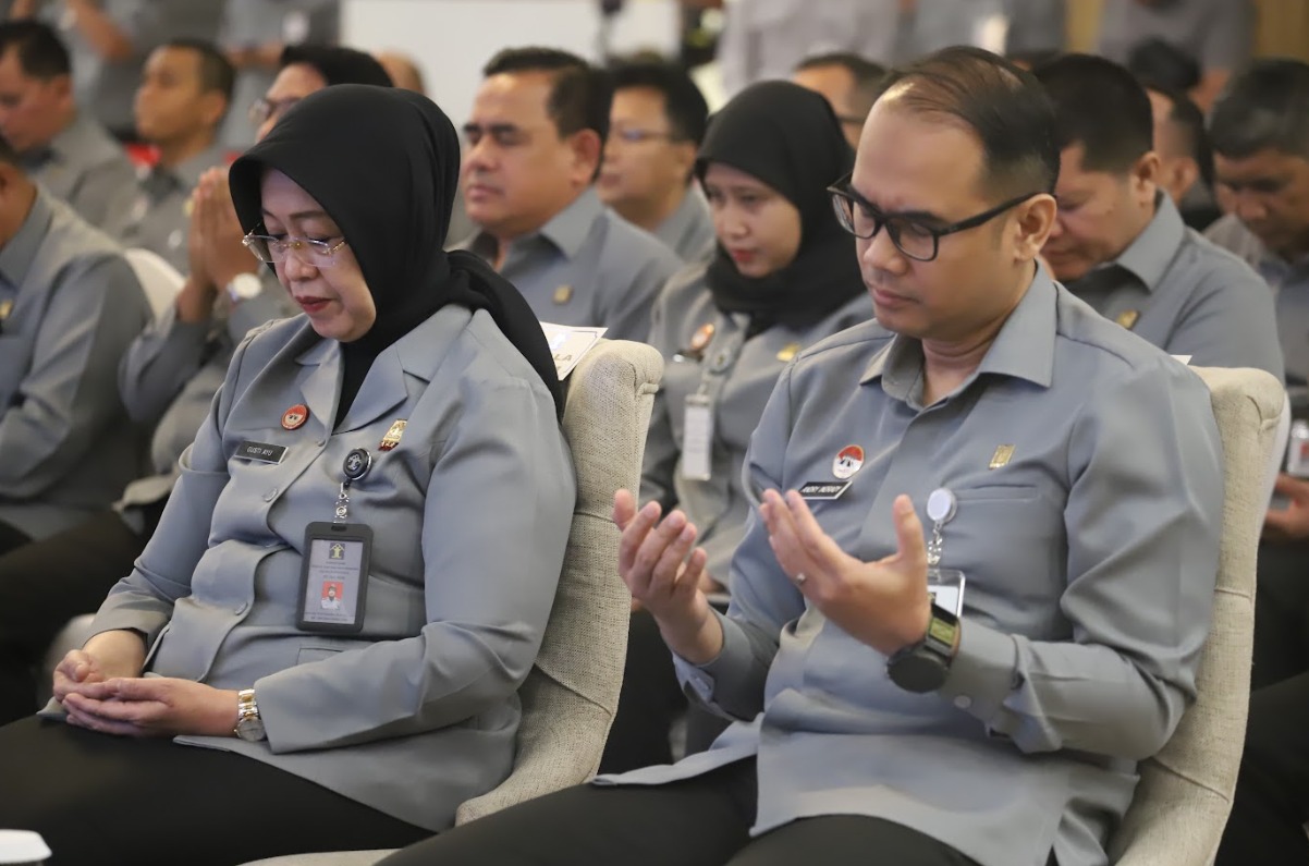 PENCANANGAN ZONA INTEGRITAS TAHUN 2025