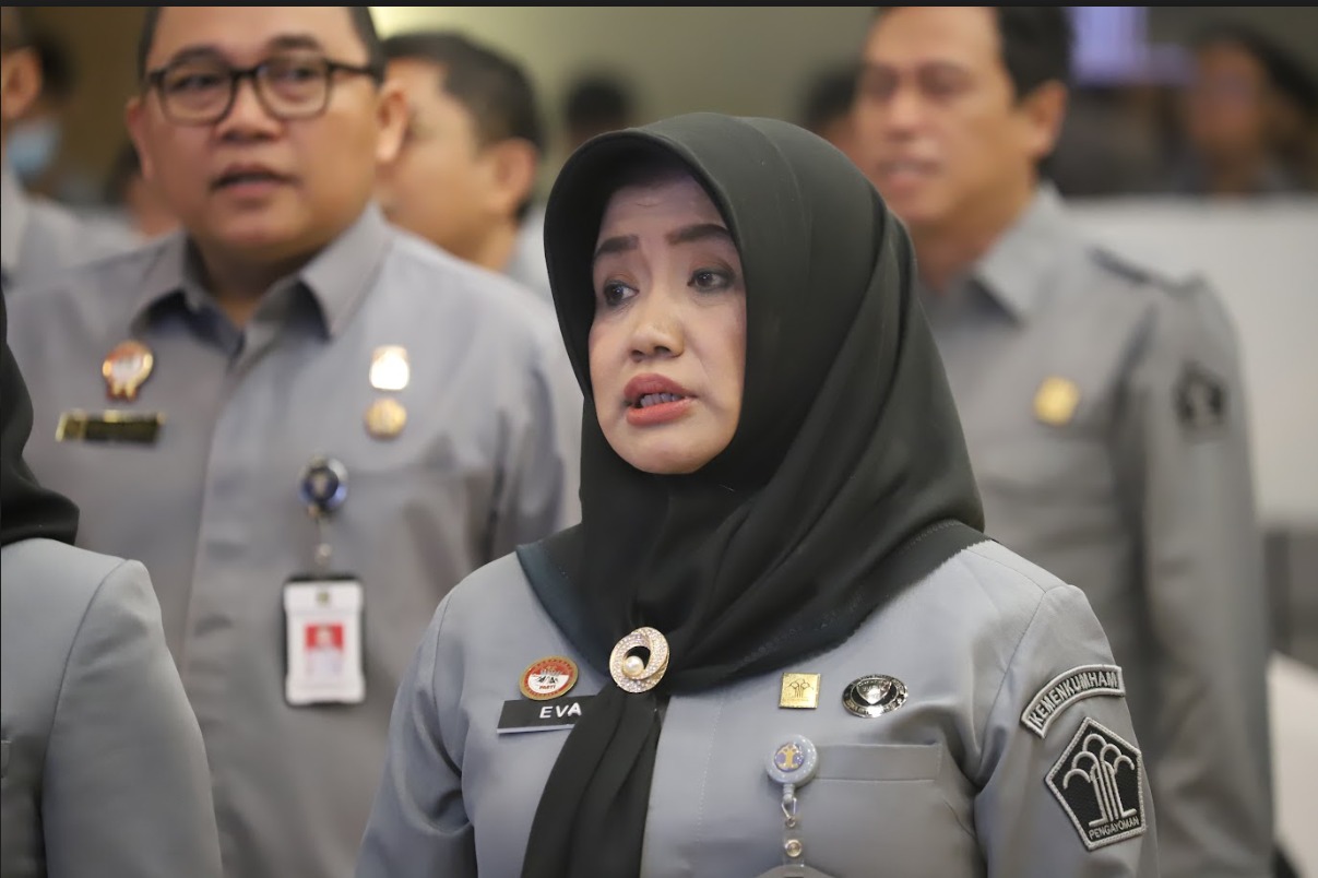 PENCANANGAN ZONA INTEGRITAS TAHUN 2025